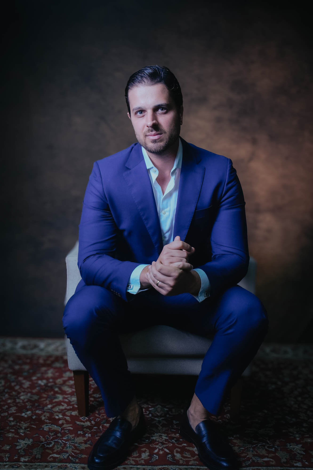 Foto de Victor de Paula